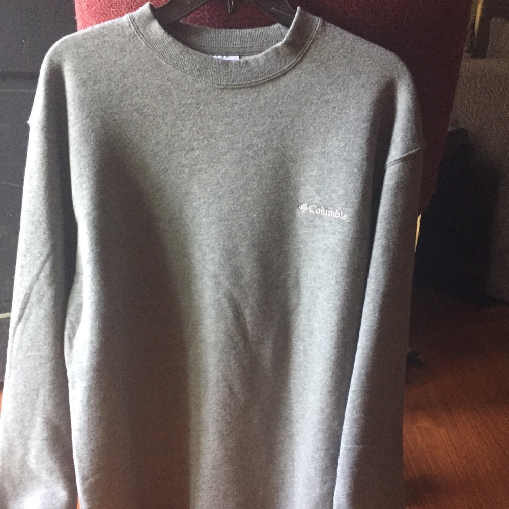 Columbia Hart Mountain Crew Neck Sweatshirts